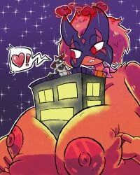 generation_4_pokemon, generation_9_pokemon, lucario, meowscarada, pokemon_(species)