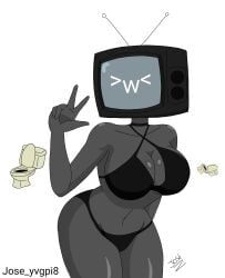 tv_woman_(skibidi_toilet), skibidi_toilet, jose_yvgpi8, josetolleres2, bikini