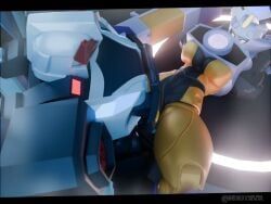 autobot, cybertronian, decepticon, prowl_(transformers), thunderblast