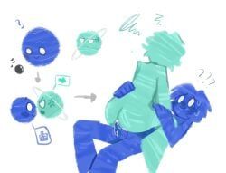 neptune_(solarballs), uranus_(solarballs), solarballs, kikychfangirl, 2boys