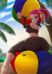 octoling, octoling_girl, original_character, nintendo, splatoon