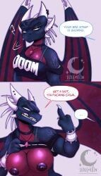 cynder, activision, mythology, spyro_the_dragon, selitoxicmoon