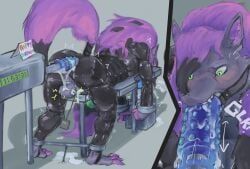 fan_character, pokemon_(species), zoroark, nintendo, pokemon
