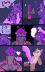 ashe_infinity, queenrupti, animal_genitalia, anthro, arthropod