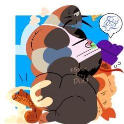 crusty_sean, mr._coco_(splatoon), nintendo, splatoon, somehornydud3