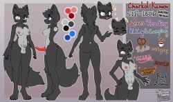charkol, hima_nsfw, licorice, animal_genitalia, animal_penis