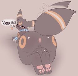 disterious, eeveelution, fan_character, generation_2_pokemon, pokemon_(species)