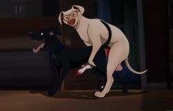 krypto, dc_comics, holidaypup, anal, anal_penetration