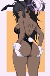 karin_(blue_archive), karin_(bunny)_(blue_archive), blue_archive, distr, 1girls