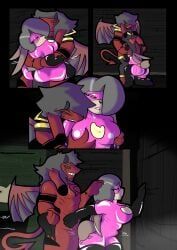 lazin_(drazerg), kreteny, abdominal_bulge, age_difference, ambiguous_penetration