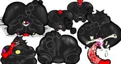 friend_(deltarune), soul_(deltarune), deltarune, undertale_(series), funkyghosty