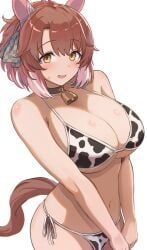 dantsu_flame_(umamusume), umamusume, umamusume_pretty_derby, enumiyan, 1girl