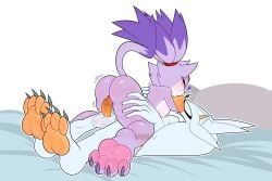 blaze_the_cat, silver_the_hedgehog, sega, sonic_(series), sonic_the_hedgehog_(series)