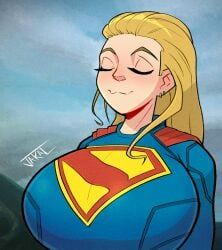 kara_zor-el, supergirl, supergirl_(dcu), dc, dc_comics
