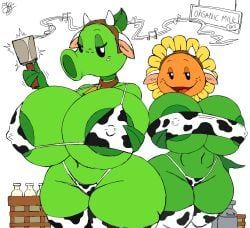 peashooter_(pvz), sunflower_(pvz), plants_vs._zombies, plants_vs_zombies, popcap_games