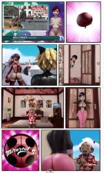 chloe_bourgeois, miraculous_ladybug, ferjuasi