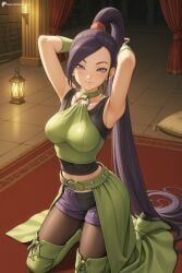 jade_(dq11), dragon_quest_xi, patreon, digitalwaifugallery, 1girl