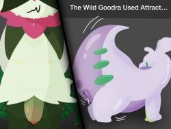 generation_6_pokemon, generation_9_pokemon, goodra, meowscarada, pokemon_(species)