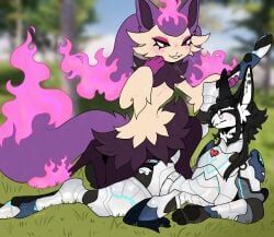 majex_(pal), pal_(species), palworld, pocketpair, alien