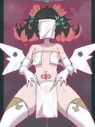 nangong_yu_(zenless_zone_zero), angels_of_delusion, hoyoverse, zenless_zone_zero, hg31434705