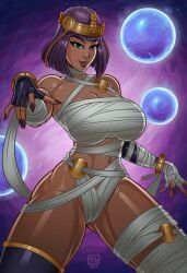 menat_(street_fighter), capcom, street_fighter, street_fighter_v, monolithic-sloth