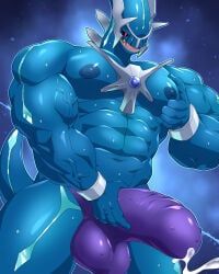 dialga, generation_4_pokemon, legendary_pokemon, pokemon_(species), nintendo
