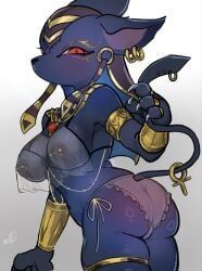 anubis, egyptian_mythology, middle_eastern_mythology, mythology, ankh