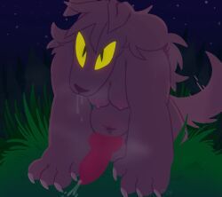 mythology, anthro, balls, barely_visible_balls, barely_visible_genitalia