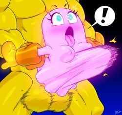 pac-man, pinky_(pac-man), bandai_namco, pac-man_(series), aeolus06