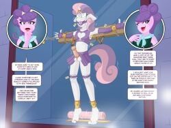 suri_polomare_(mlp), sweetie_belle, sweetie_belle_(mlp), my_little_pony, nasiri_(artist)