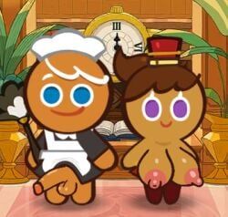 gingerbrave, gingerbright, cookie_run, cookie_run_witch's_castle, 1boy