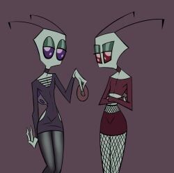 almighty_tallest_purple, almighty_tallest_red, the_almighty_tallest, invader_zim, nickelodeon