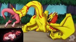 kiva_(kiva), european_mythology, mythology, shikaro, anthro