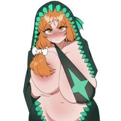 dream-devouring_siltcurrent, limbus_company, project_moon, 1girls, animal_hood