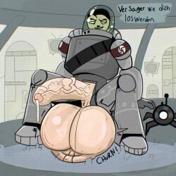 hitler_ii_(mewgenics), mewgenics, 1boy, armband, balls