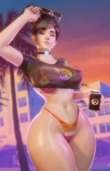gta_vi_cover_girl, tracer, blizzard_entertainment, grand_theft_auto, grand_theft_auto_vi
