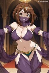 ochako_uraraka, uraraka_ochako, boku_no_hero_academia, my_hero_academia, patreon