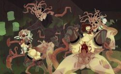 haru_(masochistfox), reagent, outlast, outlast_trials, bileshroom