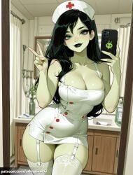 shego, disney, disney_channel, kim_possible, arlequin097