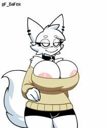 wenda_(sprunki), sprunki, f_dafox, 1girls, anthro
