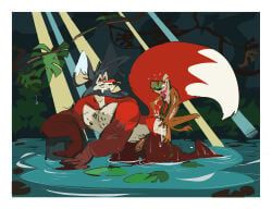 buck_(ice_age), blue_sky_studios, ice_age_(series), senedjem_(artist), anal