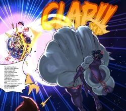 darkseid, lady_darkseid, superman, dc, dc_comics
