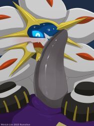 generation_7_pokemon, legendary_pokemon, lunala, pokemon_(species), solgaleo