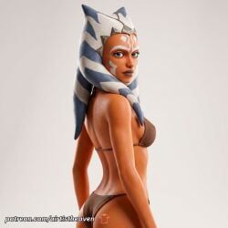 ahsoka_tano, togruta, clone_wars, patreon, star_wars