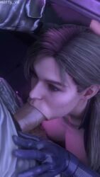 jill_valentine, jill_valentine_(blonde), resident_evil, resident_evil_5, hentaudio