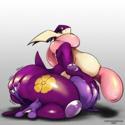 generation_6_pokemon, greninja, mariana_(slickdratini), pokemon_(species), nintendo