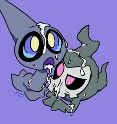 duskull, generation_3_pokemon, pokemon_(species), shuppet, nintendo