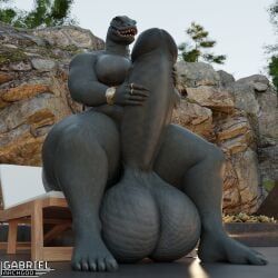 thunder_(fortnite), epic_games, fortnite, gabrielarchgod, 1boy