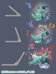 stickdora_(stickdora), mythology, stickdora, 4_fingers, angle