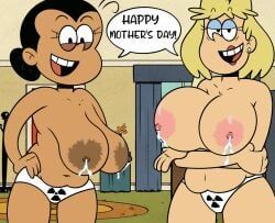maria_santiago, rita_loud, mothers_day, nickelodeon, the_casagrandes